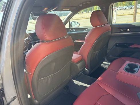 New 2026 Kia K5 GT-Line w/ GT-Line Red Interior Package image 17