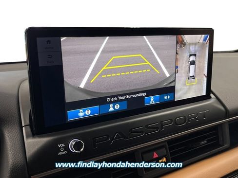 New 2026 Honda Passport TrailSport Elite image 21