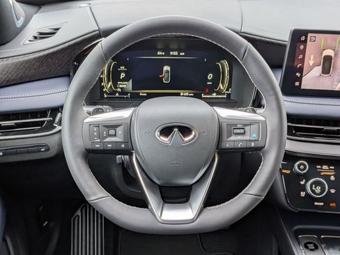 New 2026 INFINITI QX60 Sport w/ Dark Cargo Package image 31