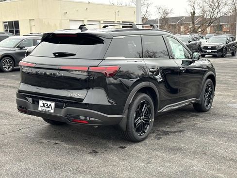 New 2026 INFINITI QX60 Sport image 27