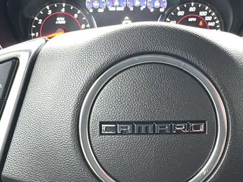 Used 2021 Chevrolet Camaro SS image 16