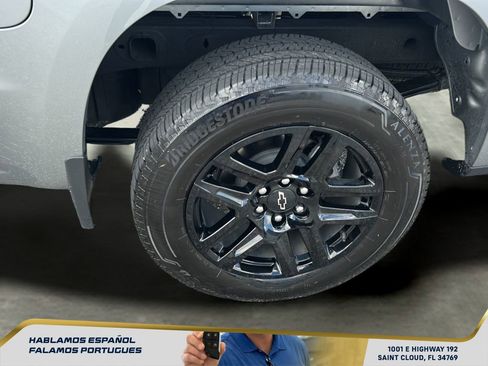 Certified 2025 Chevrolet Silverado 1500 RST w/ Convenience Package II RWD image 38