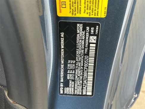 Used 2024 BMW 430i Convertible image 50