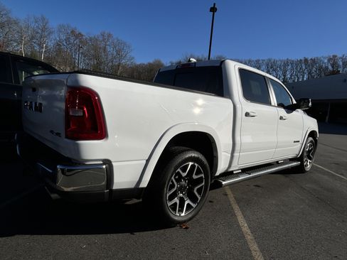 Certified 2025 RAM 1500 Laramie w/ Bed Utility Group image 12