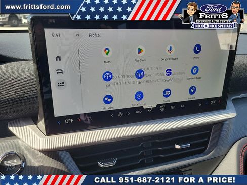 New 2026 Ford Explorer ST-Line RWD image 11