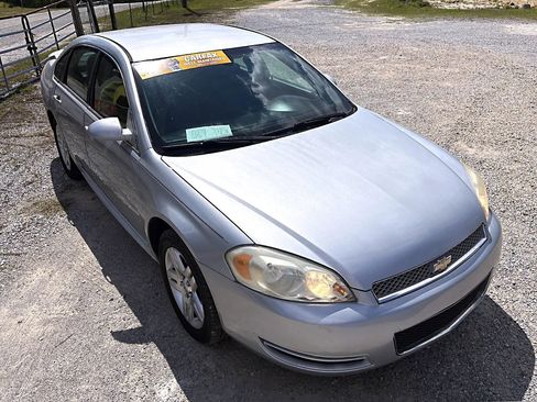 Used 2012 Chevrolet Impala LT image 3