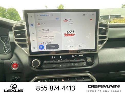 Used 2023 Toyota Tundra SR5 w/ TRD Sport Premium Package AWD/4WD image 18