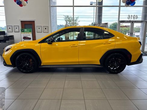 New 2026 Subaru WRX tS w/ Accessory Package #2 AWD/4WD image 3