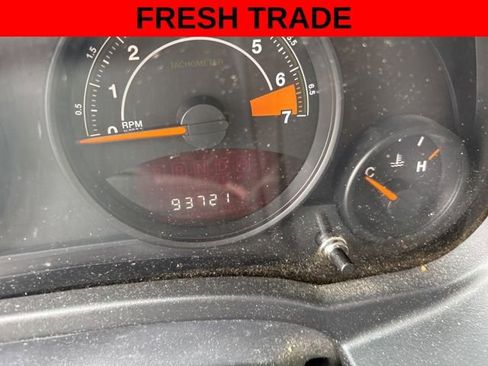 Used 2016 Jeep Compass Sport w/ Power Value Group AWD/4WD image 12