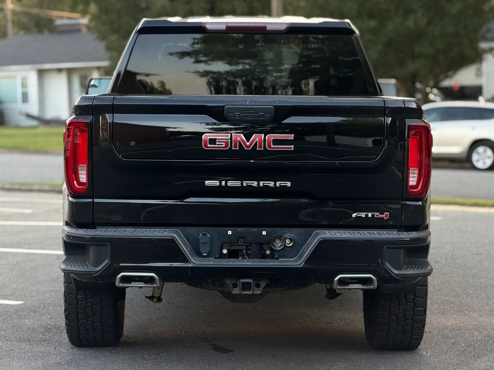 Used 2021 GMC Sierra 1500 AT4 AWD/4WD image 6