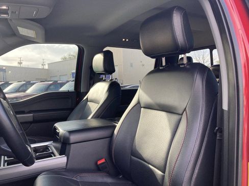 Used 2023 Ford F350 Lariat w/ Sport Appearance Package image 11