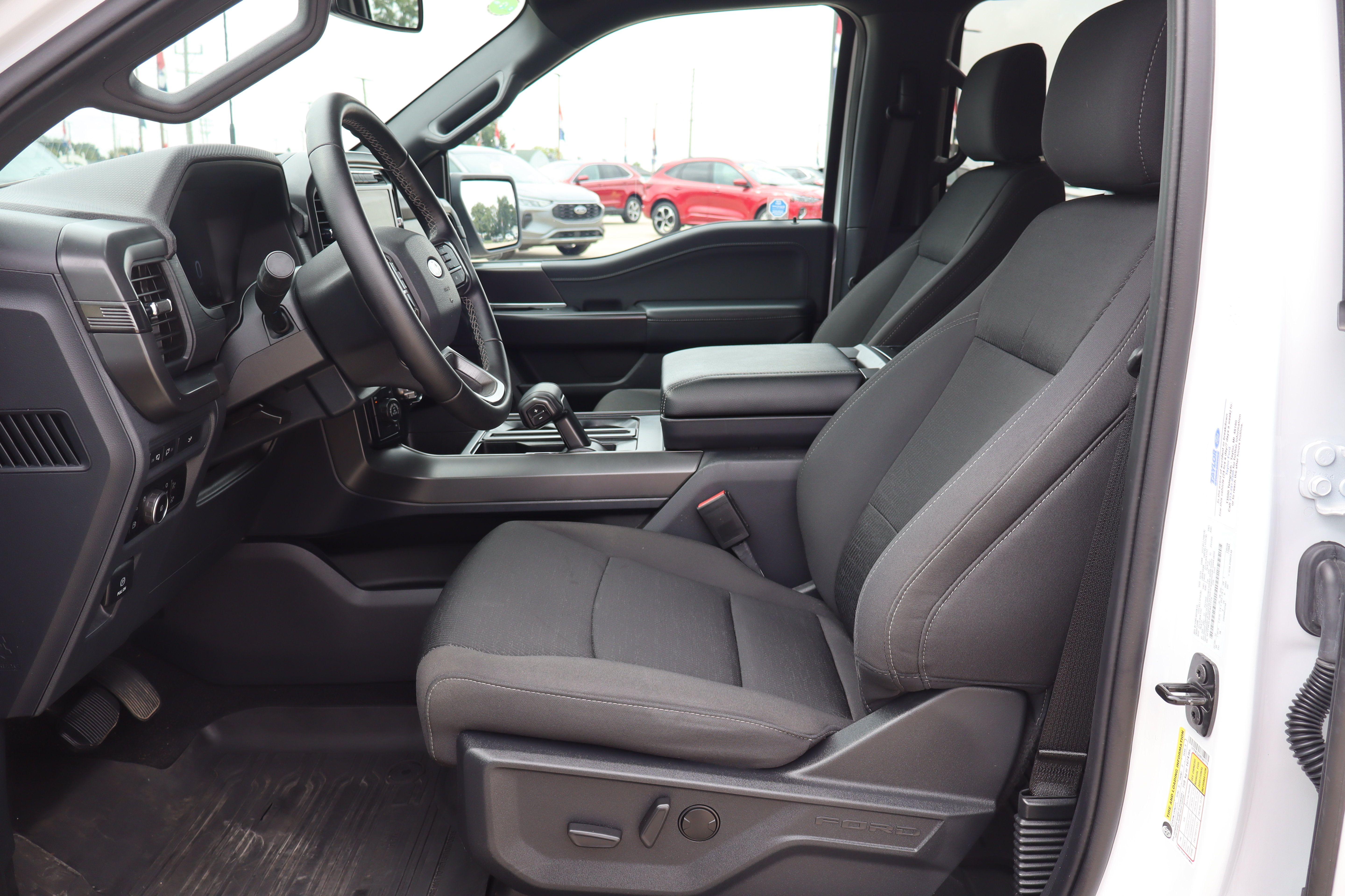 Used 2024 Ford F150 XLT w/ Equipment Group 302A MID AWD/4WD image 9