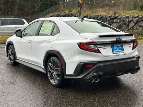 New 2026 Subaru WRX tS image 3
