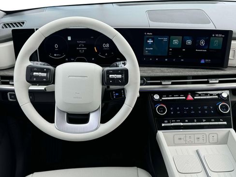 New 2026 Hyundai Santa Fe Limited image 17