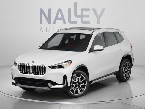 Used 2026 BMW X1 xDrive28i w/ Technology Package AWD/4WD image 11