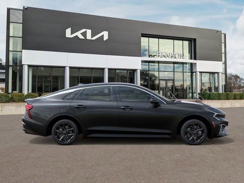 New 2026 Kia K5 LXS image 8