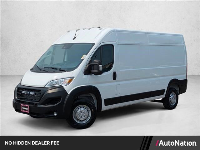 New 2026 RAM ProMaster 2500 w/ Premium Convenience Group FWD image 1