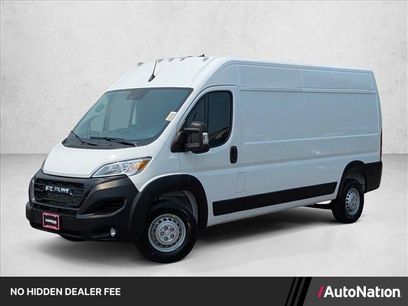 New 2026 RAM ProMaster 2500 w/ Premium Convenience Group