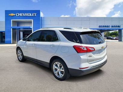 Certified 2021 Chevrolet Equinox Premier