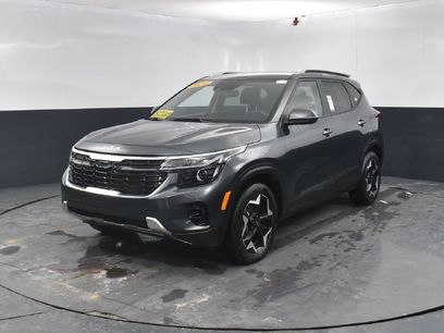 Used 2025 Kia Seltos S