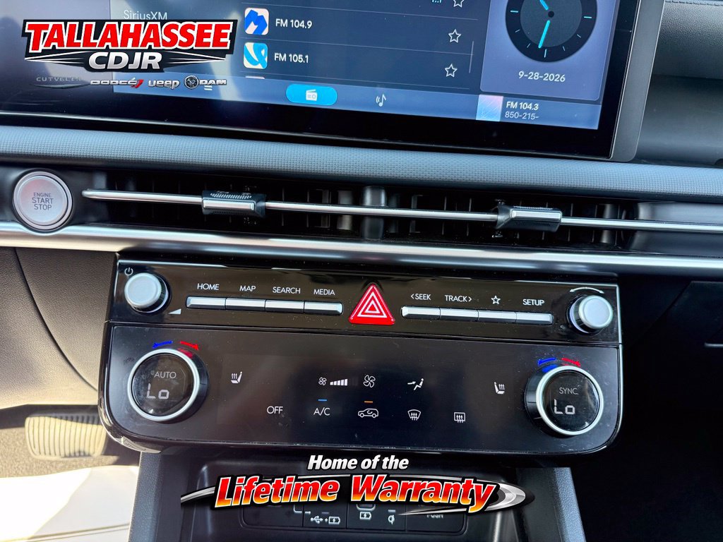 Used 2025 Hyundai Tucson SEL AWD/4WD image 29