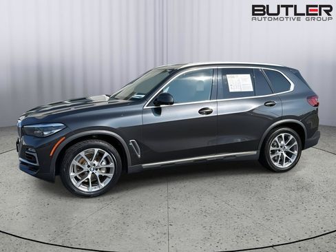 Used 2021 BMW X5 sDrive40i w/ Premium Package 2 RWD image 3