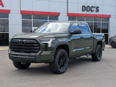 Used 2023 Toyota Tundra SR5