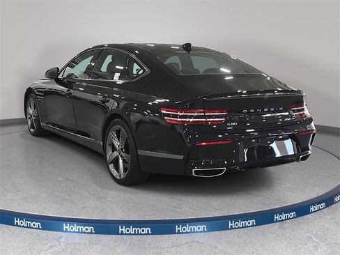 Used 2023 Genesis G80 3.5T Sport image 8
