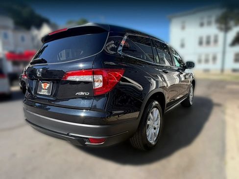 Used 2021 Honda Pilot LX image 7