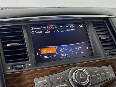 Used 2019 Nissan Armada Platinum w/ Captain's Chairs Package image 31