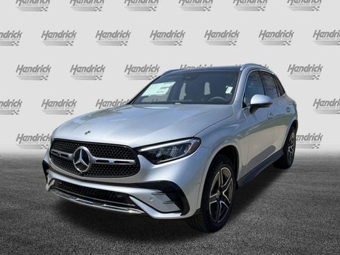 New 2026 Mercedes-Benz GLC 300 4MATIC image 5