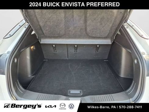 Used 2024 Buick Envista Preferred w/ Convenience I Package FWD image 25