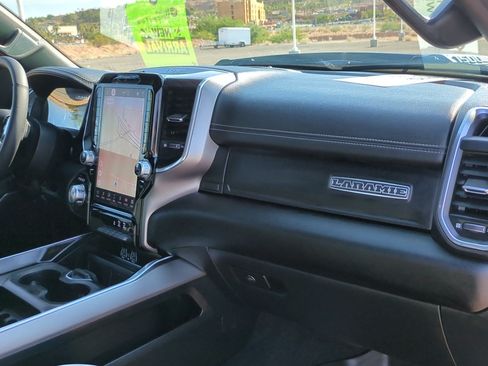 Used 2025 RAM 1500 Laramie w/ Sport Appearance Package AWD/4WD image 31