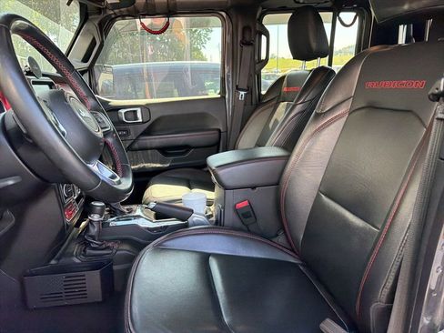 Used 2020 Jeep Gladiator Rubicon AWD/4WD image 15