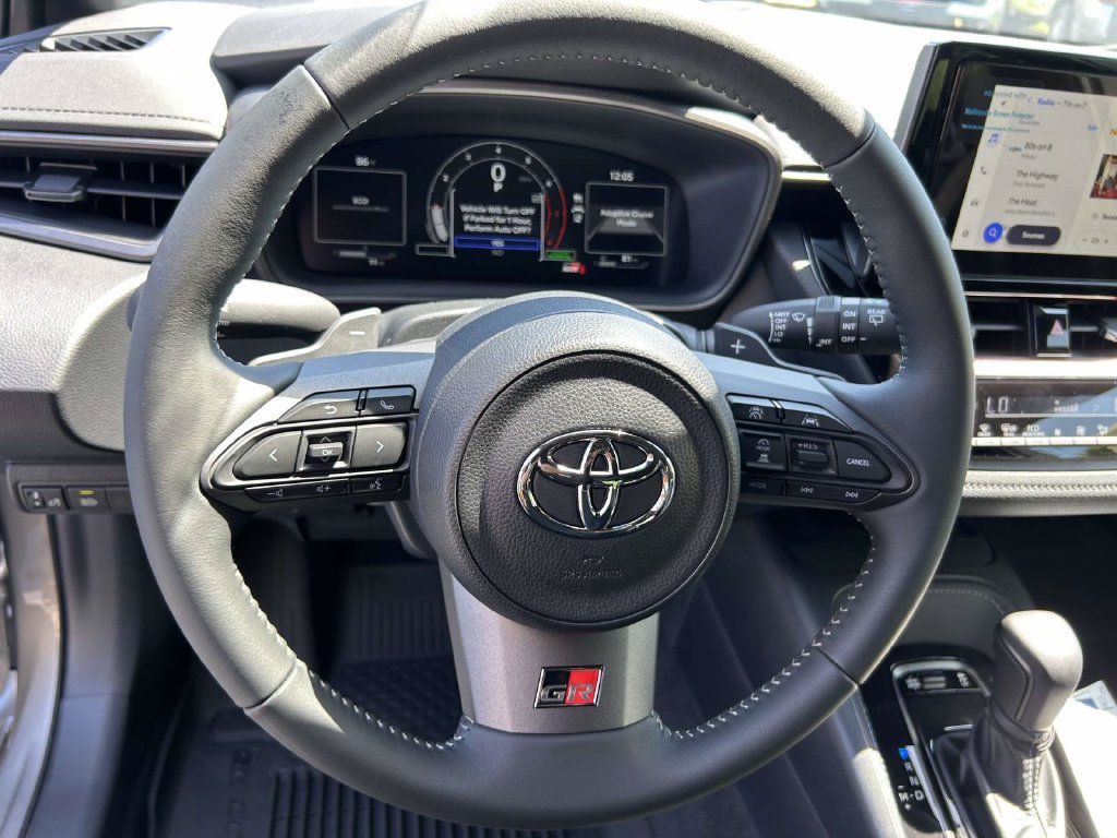 New 2026 Toyota Corolla GR AWD/4WD image 18