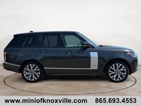 Used 2021 Land Rover Range Rover P525 Westminster Edition AWD/4WD image 2
