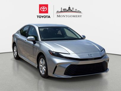 Used 2025 Toyota Camry LE w/ Convenience Package