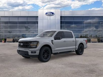 New 2026 Ford F150 XLT w/ Equipment Group 302A MID