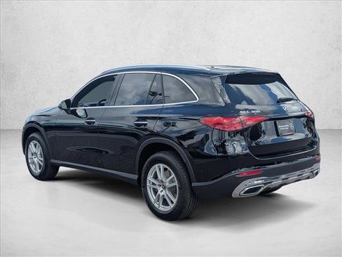 New 2026 Mercedes-Benz GLC 300 image 8