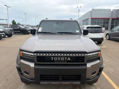 Used 2026 Toyota Land Cruiser w/ Premium Package