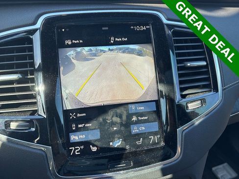 Used 2022 Volvo XC90 T6 Inscription w/ Advanced Package image 23