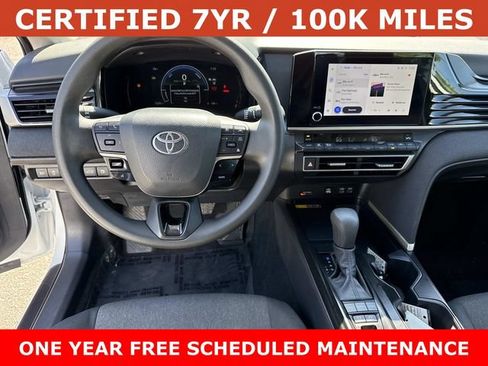 Used 2026 Toyota Camry LE FWD image 17