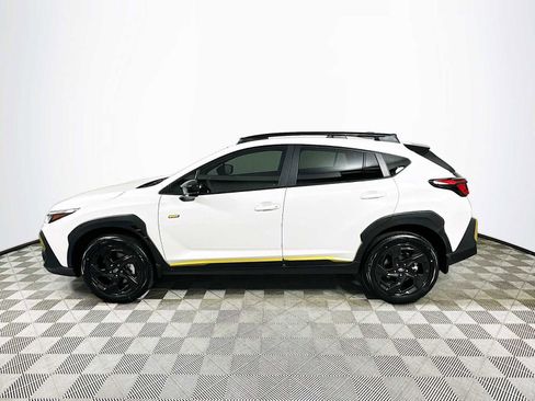 Certified 2025 Subaru Crosstrek 2.5i Sport w/ Crosstrek Mirror Package image 4