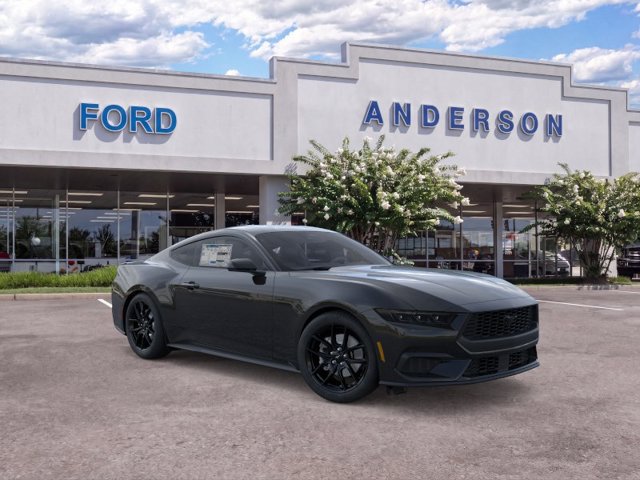 New 2026 Ford Mustang Coupe w/ Mustang Nite Pony Package RWD image 7