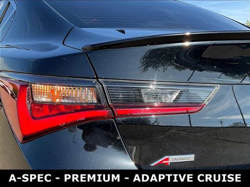 Certified 2021 Acura ILX FWD image 23