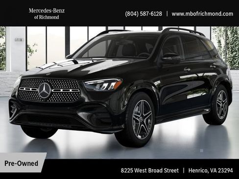 Used 2026 Mercedes-Benz GLE 350 4MATIC image 1