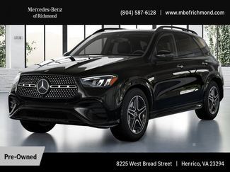 Used 2026 Mercedes-Benz GLE 350 4MATIC 360° Tour