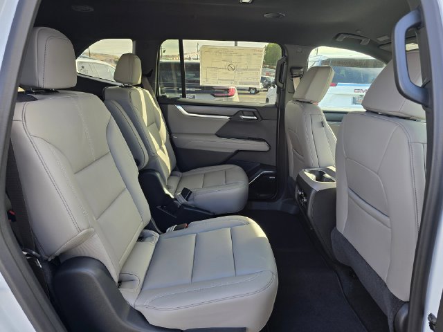 New 2027 GMC Acadia Elevation w/ Elevation Premium Package AWD/4WD image 12