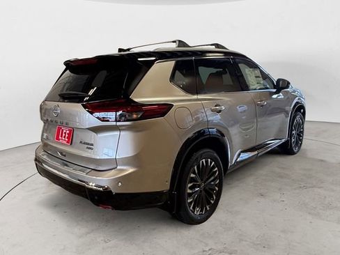 New 2026 Nissan Rogue Platinum w/ Platinum Premium Package image 5