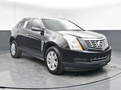 Used 2016 Cadillac SRX Luxury w/ Driver Awareness Package
